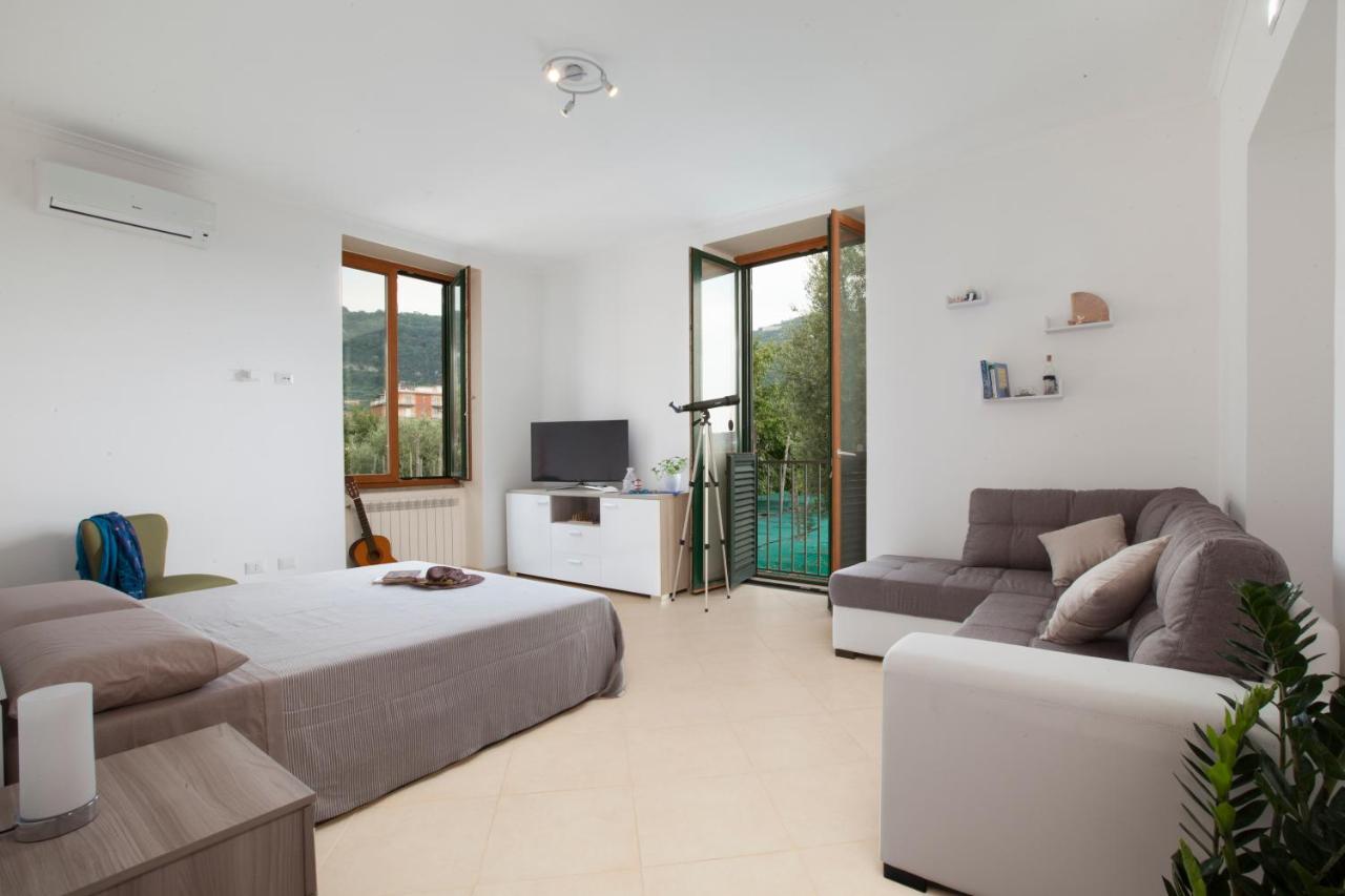 Casa Giosy Villa ซอร์เรนโต ภายนอก รูปภาพ