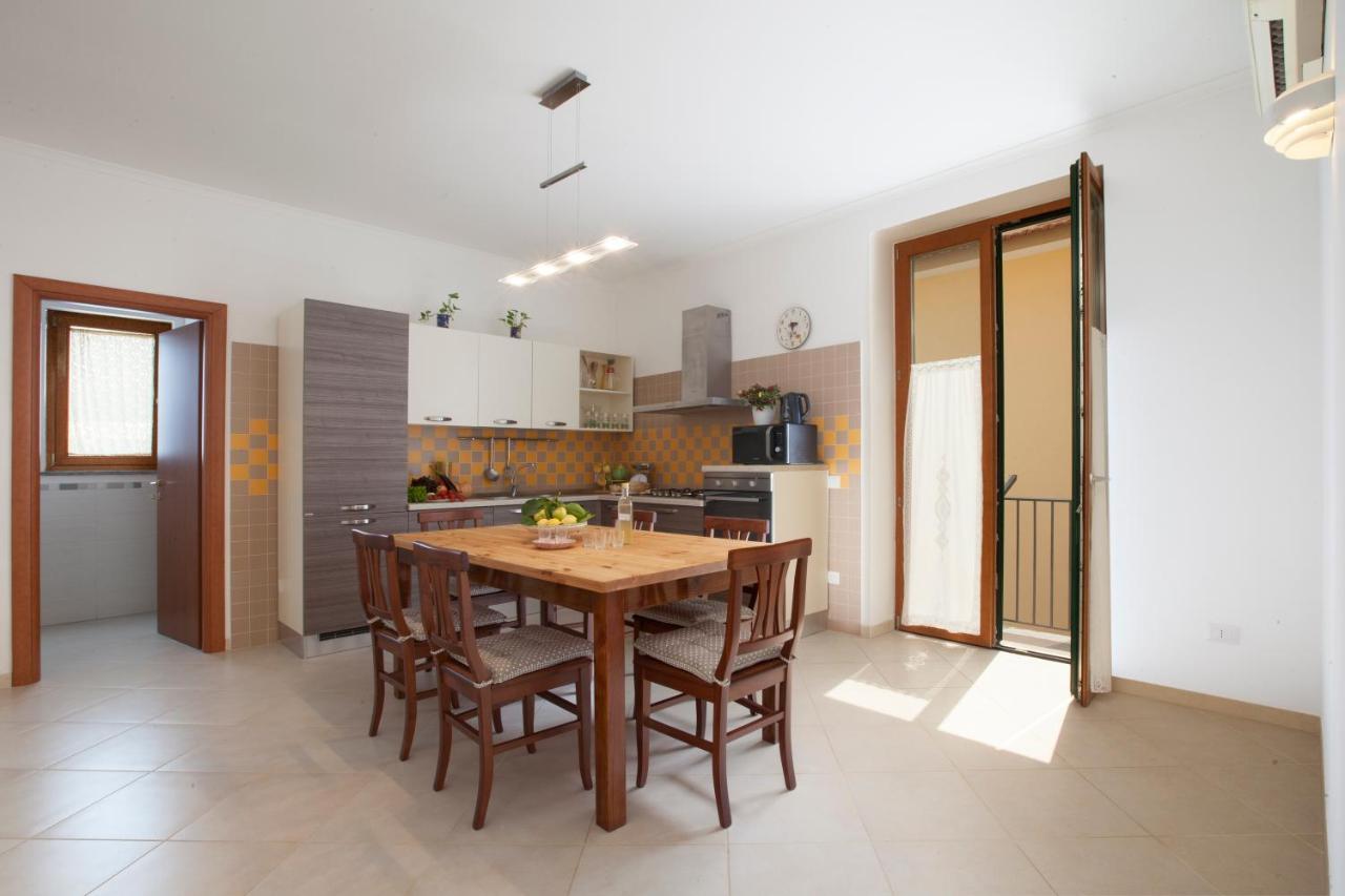 Casa Giosy Villa ซอร์เรนโต ภายนอก รูปภาพ