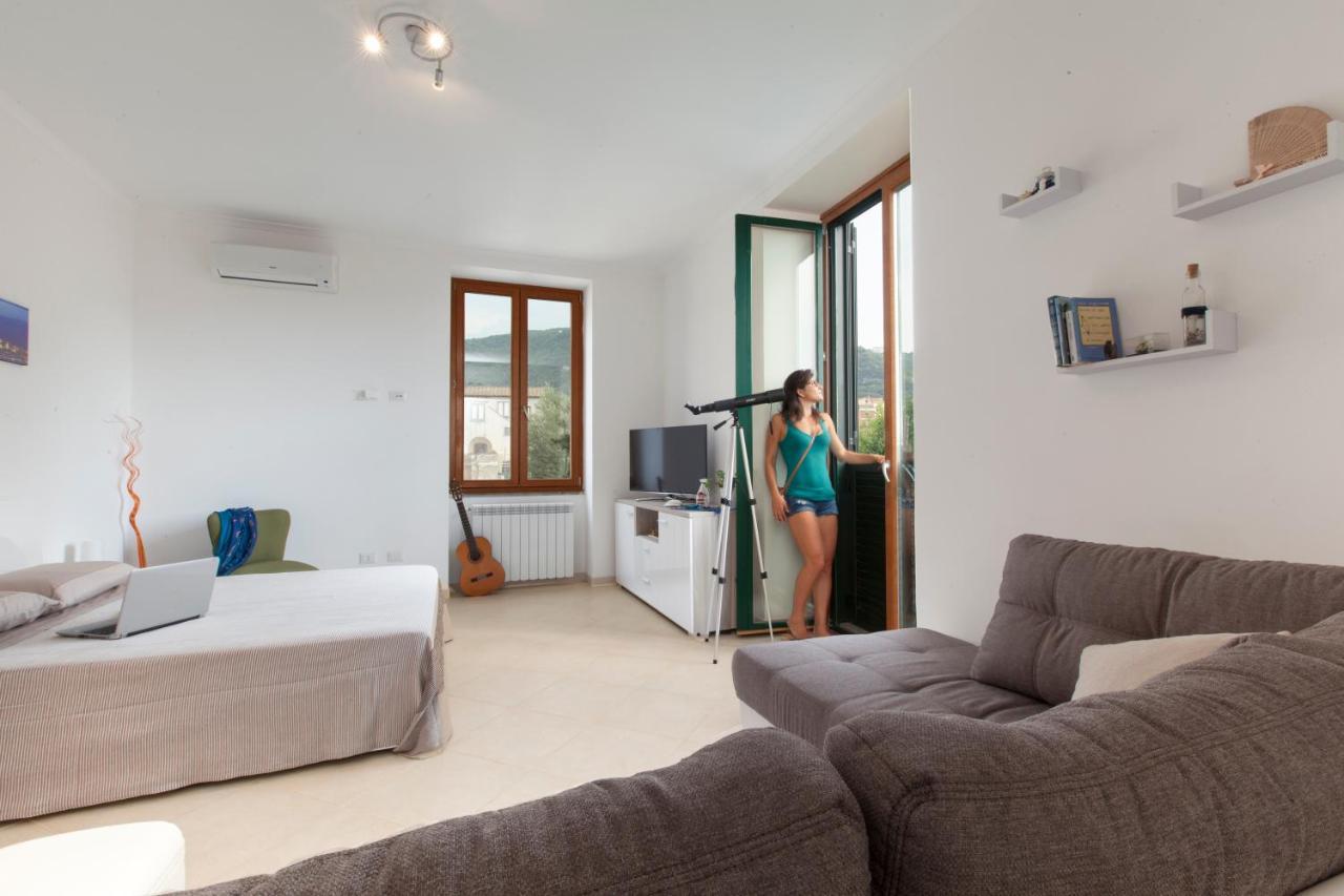 Casa Giosy Villa ซอร์เรนโต ภายนอก รูปภาพ